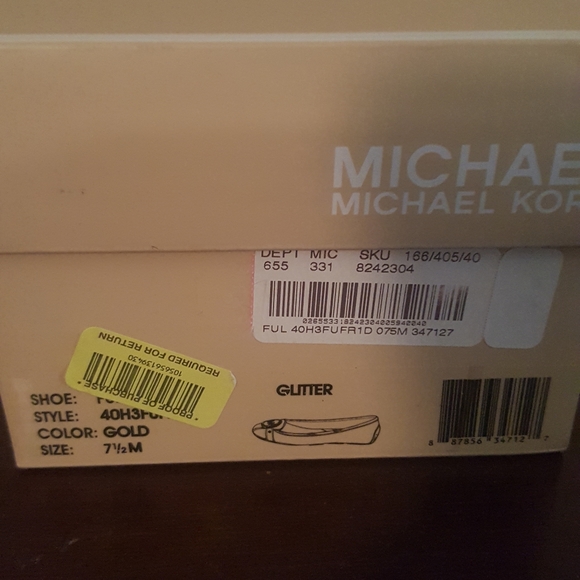 Michael Kors Flats - Picture 8 of 8